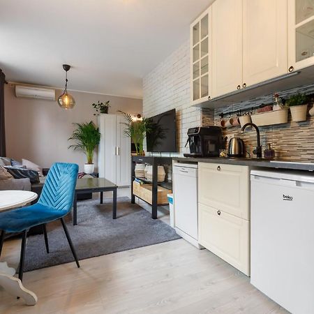 Riia Maantee Apartement Pärnu Eksteriør billede