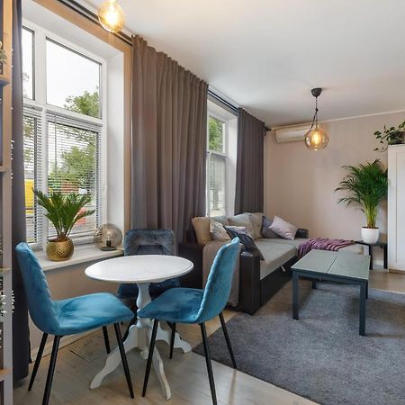 Riia Maantee Apartement Pärnu Eksteriør billede