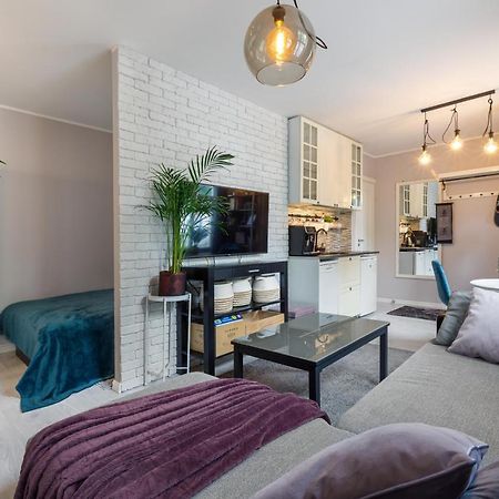 Riia Maantee Apartement Pärnu Eksteriør billede