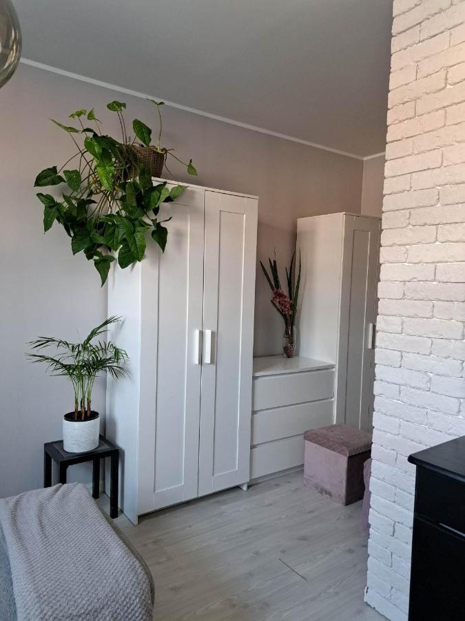 Riia Maantee Apartement Pärnu Eksteriør billede