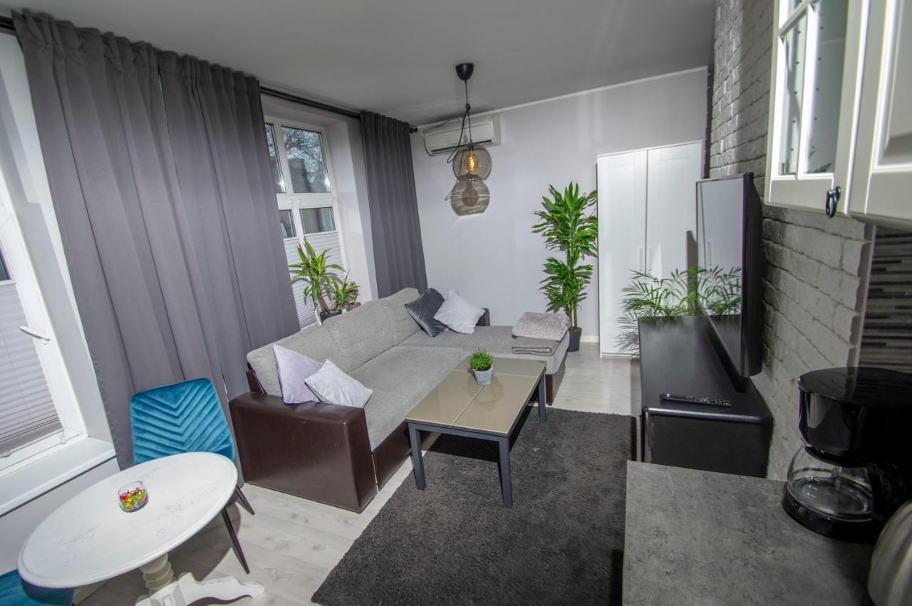 Riia Maantee Apartement Pärnu Eksteriør billede
