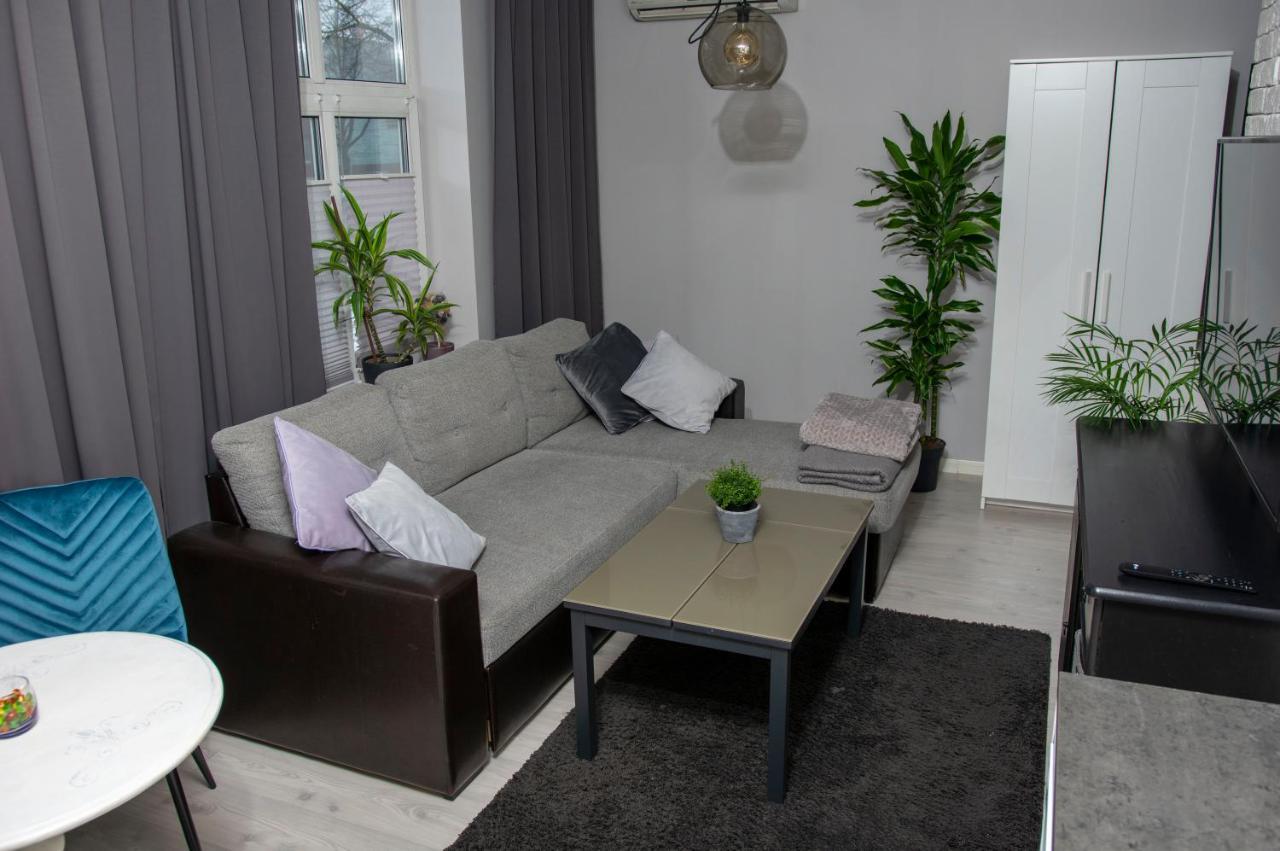 Riia Maantee Apartement Pärnu Eksteriør billede