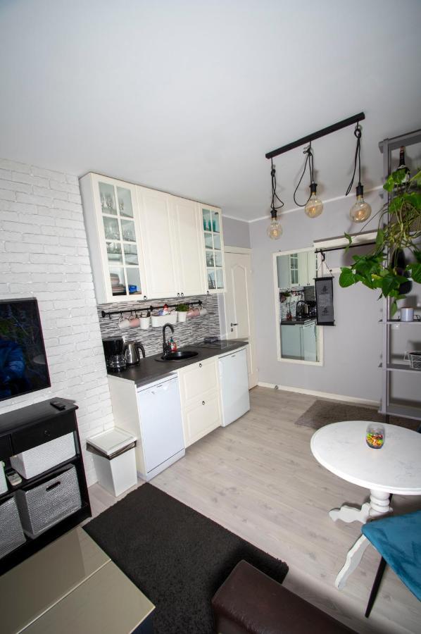 Riia Maantee Apartement Pärnu Eksteriør billede