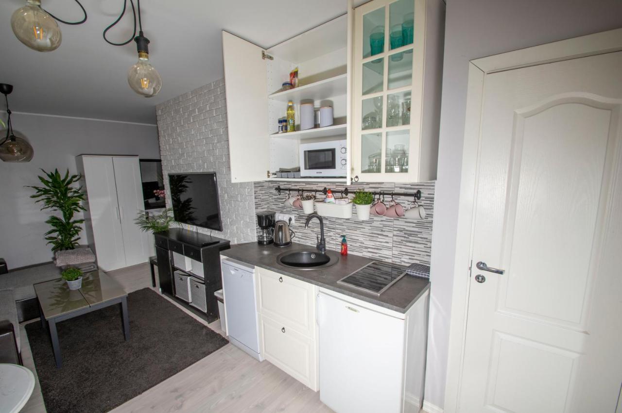 Riia Maantee Apartement Pärnu Eksteriør billede