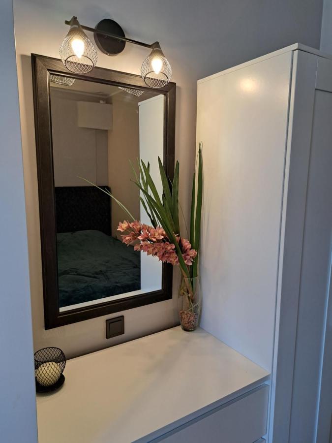 Riia Maantee Apartement Pärnu Eksteriør billede