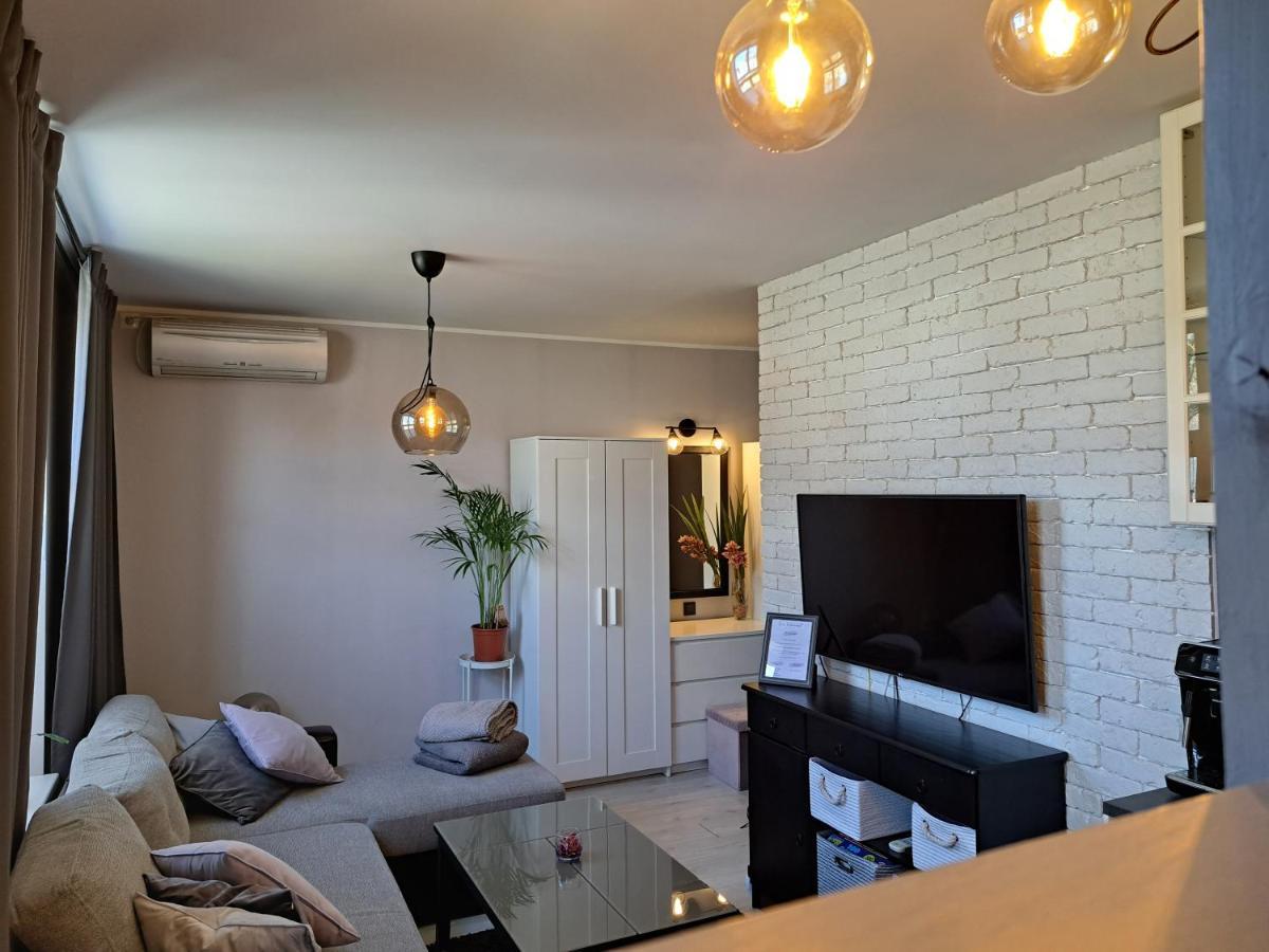 Riia Maantee Apartement Pärnu Eksteriør billede
