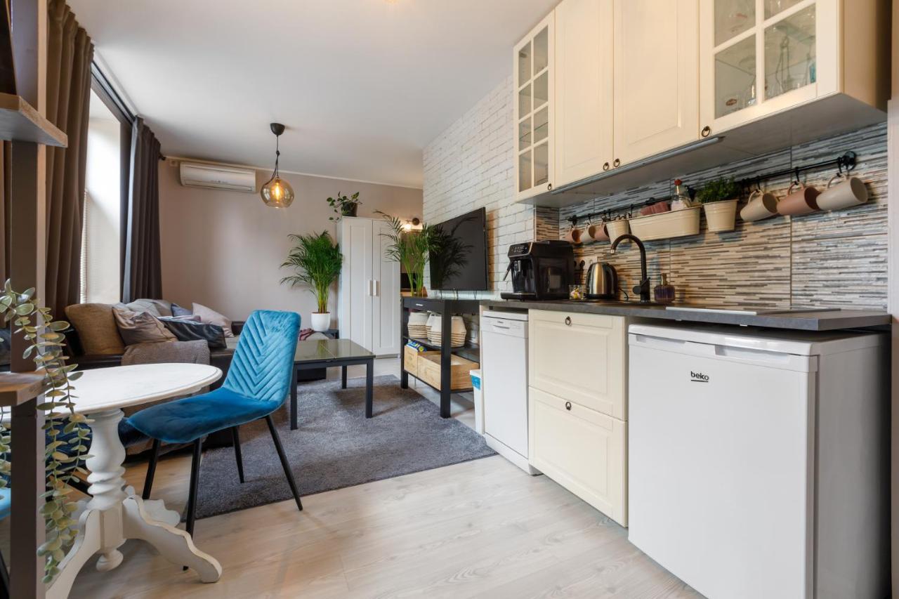 Riia Maantee Apartement Pärnu Eksteriør billede