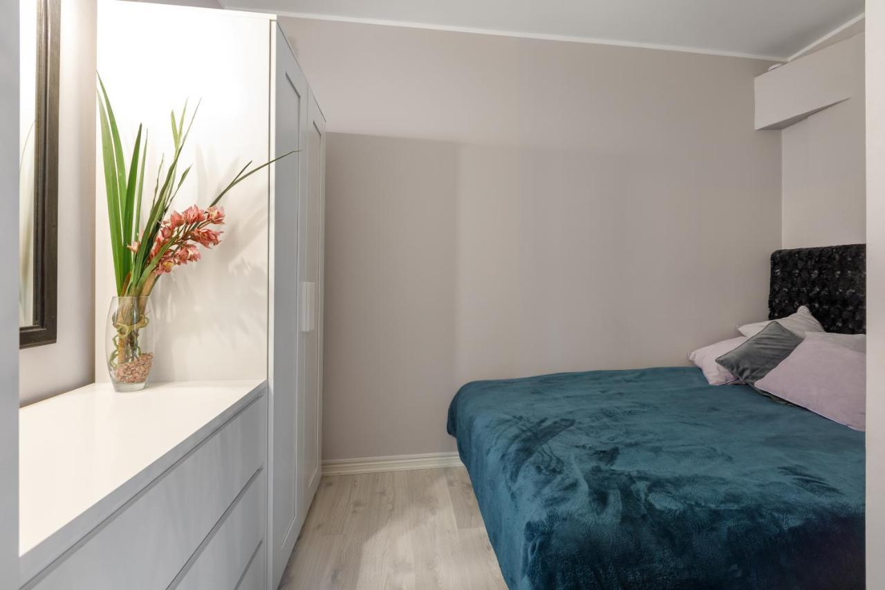 Riia Maantee Apartement Pärnu Eksteriør billede