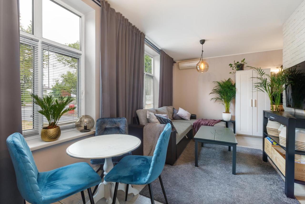 Riia Maantee Apartement Pärnu Eksteriør billede