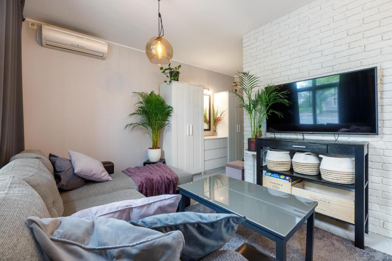 Riia Maantee Apartement Pärnu Eksteriør billede